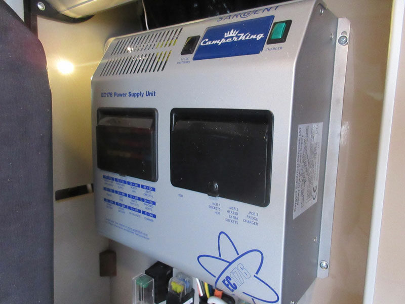 2022 VW Campervan Le Mans SWB Cooper Bronze Winchester Caravans